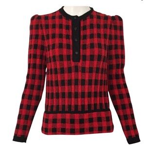 St. John For Neiman‎ Marcus Top